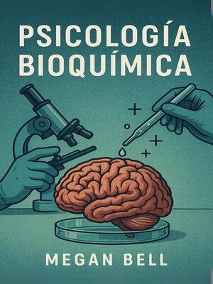 cover image of Psicología Bioquímica